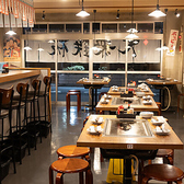 大衆鉄板 たぎつ屋の雰囲気3