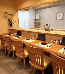 新割烹 志ょう平の雰囲気2