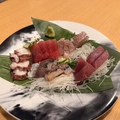 料理メニュー写真&nbsp;・刺身盛り合わせ1人前