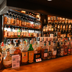 Bar963 バーキューロクサンのコース写真