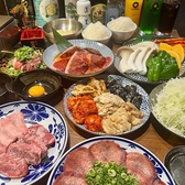 キンキン麦酒とプリッと小腸 近江牛畜産あさひ 千中店のおすすめ料理2