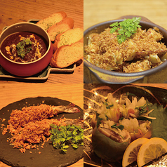 小倉居酒屋 炭隠れよつばのおすすめ料理3