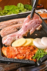 韓国情熱屋台 てじ韓 安城店のおすすめ料理1