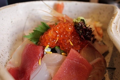 舞鶴魚料理 魚源のおすすめランチ1
