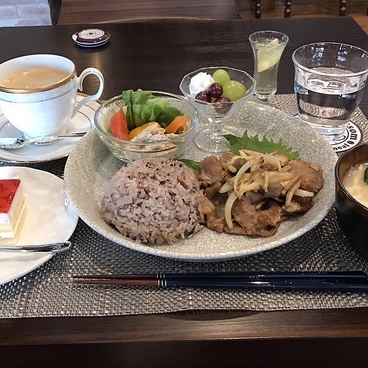 Cafe Blossomのおすすめ料理1