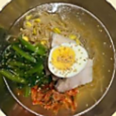 韓国冷麺/ビビン麺　各種