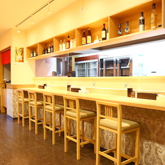 炭火串焼 あじ仙の雰囲気3