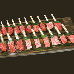 ロース一頭食べつくし