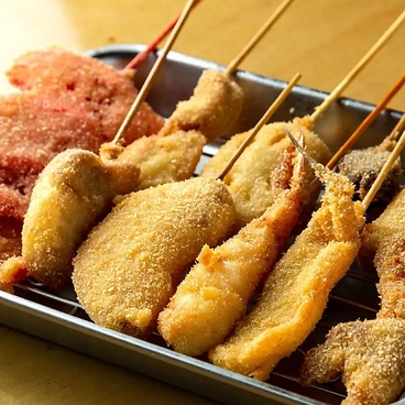 屋台居酒屋 大阪 串カツ 満マル 大宮東口店のおすすめ料理1