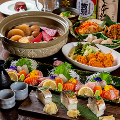 楽坐青天家 四条烏丸の特集写真