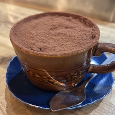 自家製ティラミス