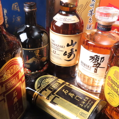 飲み比べも◎本格中華と楽しむ多彩な紹興酒♪