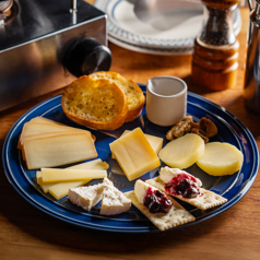 とかちチーズ盛り