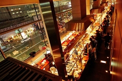 BAR de ESPANA MUY バル デ エスパーニャ ムイ 丸の内 東京店のおすすめポイント1