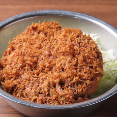いわしと魚肉のメンチ