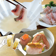 割烹 栗吉のコース写真