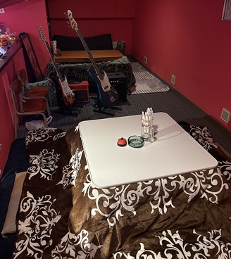 ろっくんろーる酒場 ZO 3 ゾウサンの雰囲気1