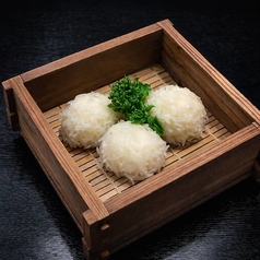 いかしゅうまい3個