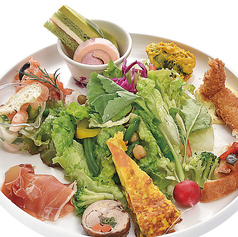 【ランチデリプレート】