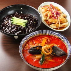 【話題沸騰中!】韓国風中華料理 トライ飯店 新大久保の写真3