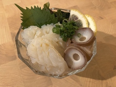 生タコ酢
