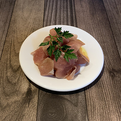 スペイン産17ヵ月生ハム
