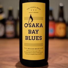 ［大阪］Osaka Bay Blues White