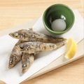 料理メニュー写真&nbsp;<いわき>目光の唐揚げ