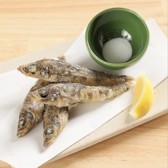 <いわき>目光の唐揚げ