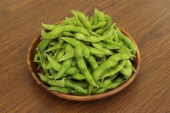 今すぐ使える塩ゆでえだまめ 500g