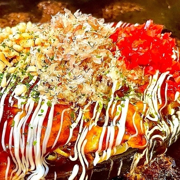 鉄板居酒屋かよよんのおすすめ料理1