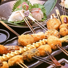 居酒屋 桃屋 錦店のコース写真