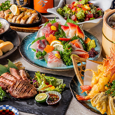 浜松町大門酒場のコース写真