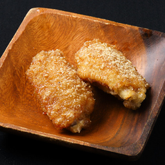 手羽唐こしょう(1本)