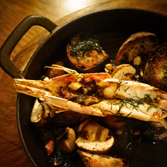 PIZZO ピッツォのコース写真