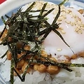 料理メニュー写真&nbsp;辛納豆飯