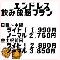 石山NIKUKAPPOU 大津 石山のコース写真