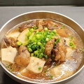 料理メニュー写真&nbsp;煮込み