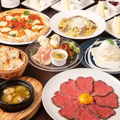 梅田ワイン酒場 バルミチェ特集写真1