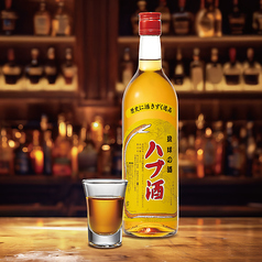 ハブ酒25° ショット