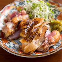 地鶏とお酒 STANDおれんじのおすすめ料理1