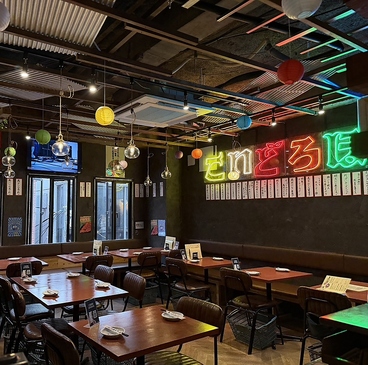 こいどろぼう 吉祥寺店の雰囲気1