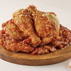 ヤンニョムチキン