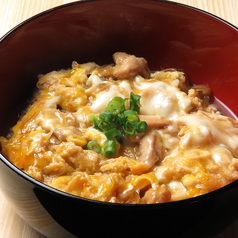 親子丼