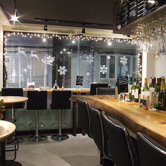 Vino ヴィーノの雰囲気2