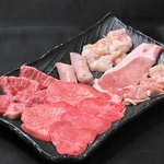 人気の上場亭セット。（2~3人前）２１８７円