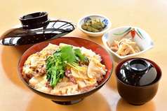 【期間限定☆ランチ】蛍鳥賊と筍丼