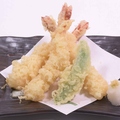 料理メニュー写真&nbsp;海老の天ぷら