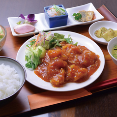 安心野菜の中華とオーガニックワイン 華菜家 HANAYA 岡山駅前店のおすすめランチ2