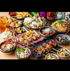 焼き鳥 三番酒場のコース写真